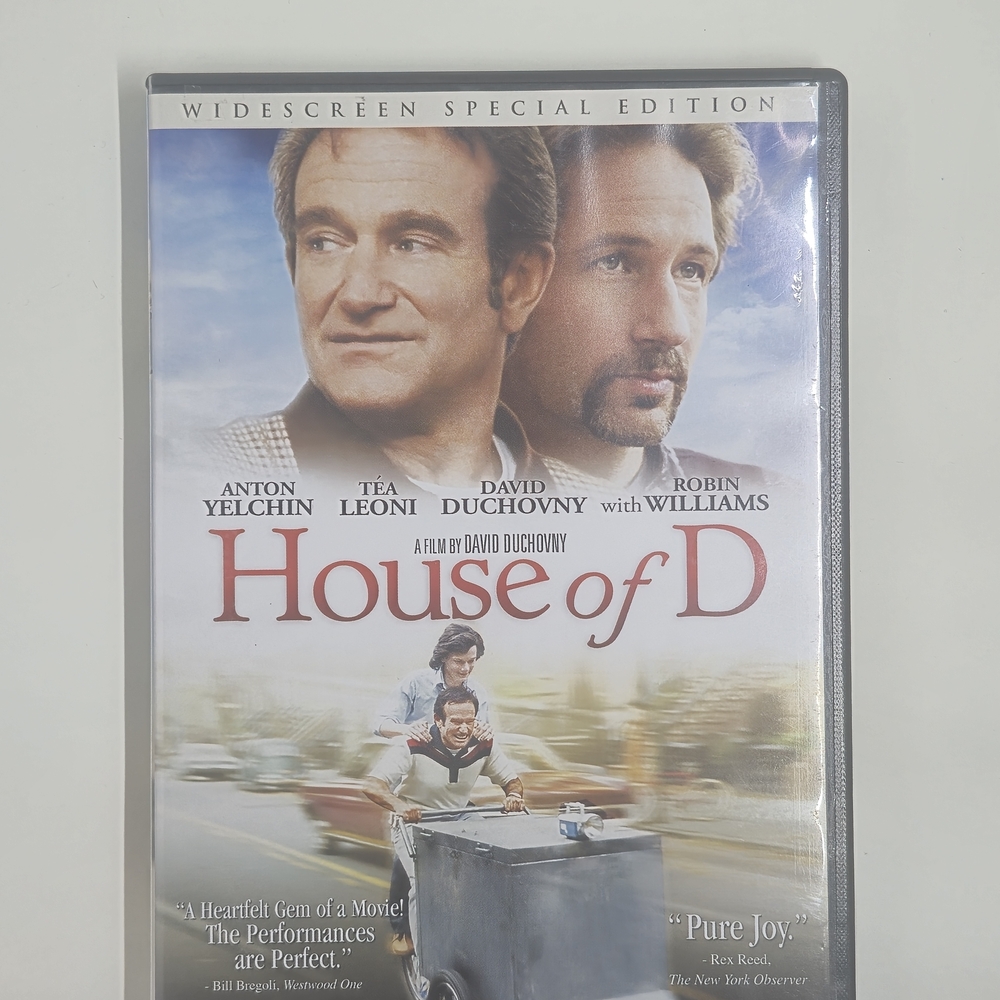House of D (Widescreen Special Edition)